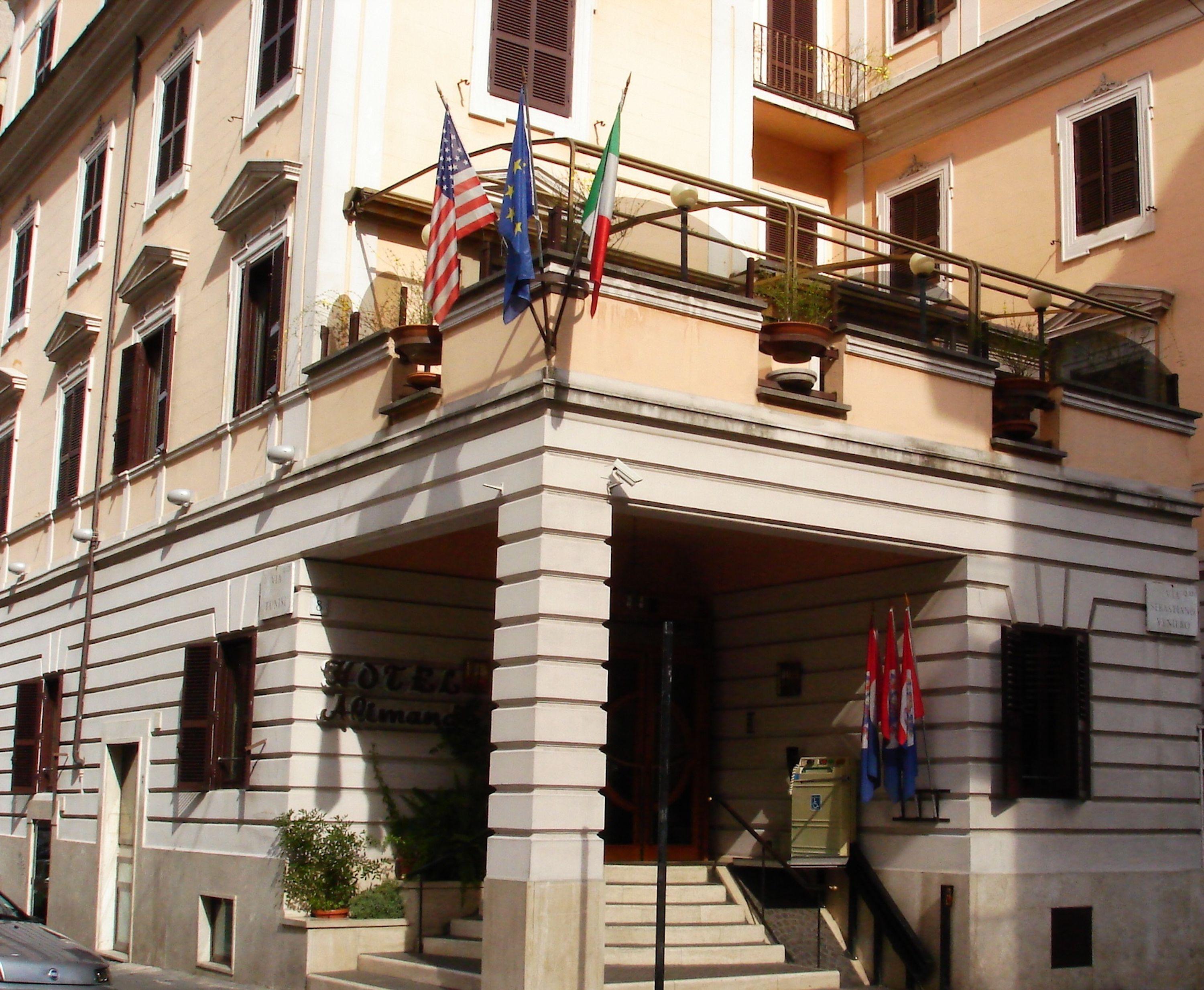Hotel Museum, Rome
